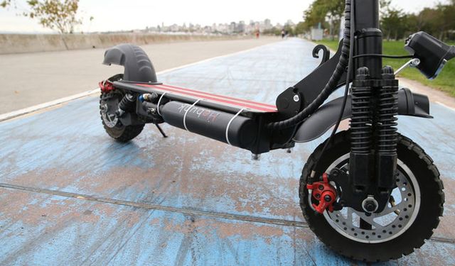 Makina Mühendisleri Odasından scooter konusunda açıklama