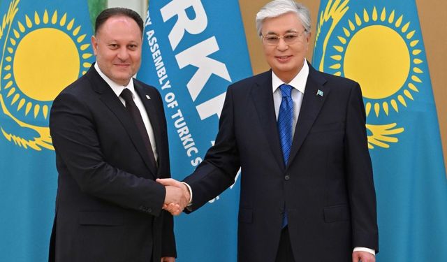 Öztürkler: Ankara’dan Güney’e net Kazakistan mesajı verildi