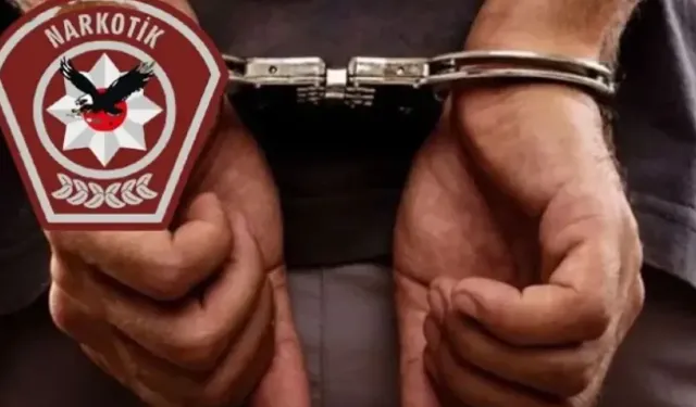 Polisiye olaylar… Uyuşturucudan iki kişi tutuklandı