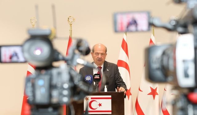 Tatar: “Temaslarımızı ve çalışmamızı diplomatik seferberlik anlamında sürdürmeye devam ediyoruz”