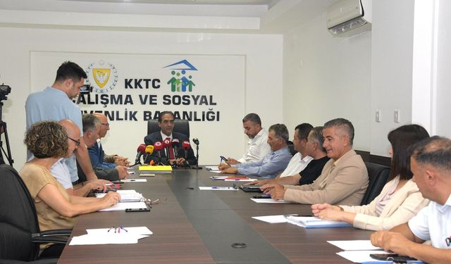 Yeni asgari ücret Resmi Gazete'de bu akşam yayımlanarak yürürlüğe girecek