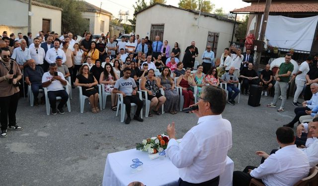 Başbakan Üstel gençlerin kendi yurtlarında kök salmasını sağlayacak politikaları hayata geçirmeye kararlı olduklarını v