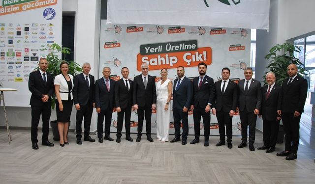 KTSO 39. Olağan Genel Kurulu'nda yeni yönetim kurulu belirlendi