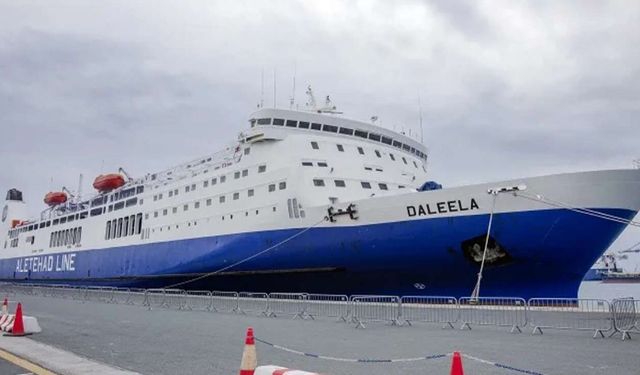 Yunanistan-Güney Kıbrıs feribot seferinde ölüm