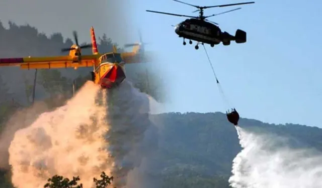 AB Komisyonu’ndan Güney Kıbrıs’ta yangın söndürme merkezi kurulması önerisi
