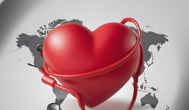 Bugün Dünya Kalp Günü… Tabipler Birliği: “Kalbimiz için bir atımı bile kaçırmayalım”