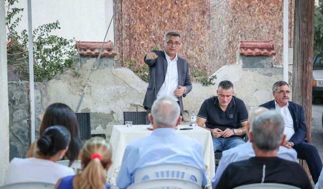 Erhürman: Cumhurbaşkanlığı “likeların” değil, özgürlüklerin bekçisi olacak