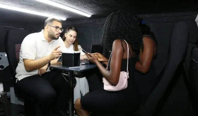 Girne'de gece denetimi: Yasa dışı yollarla ülkede yaşayan kişilere müsamaha gösterilmeyecek!