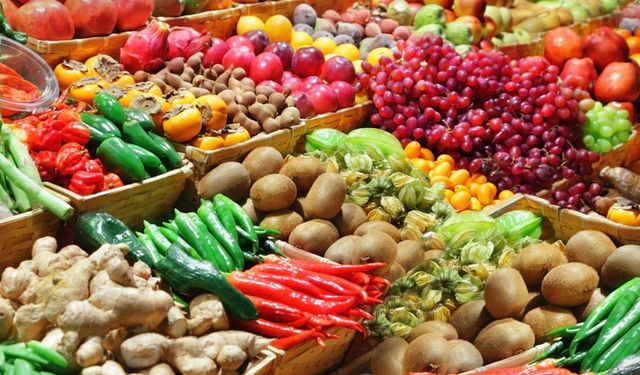 Güney Kıbrıs’ta taze sebze ve yeşillik fiyatlarında artış