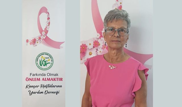 KHYD: “Meme kanserine karşı en güçlü silah erken teşhis”