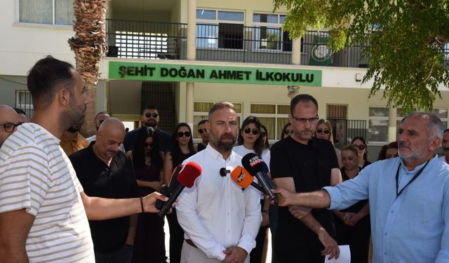 KTÖS, okullarda yaşanan sorunları gündeme taşıdı