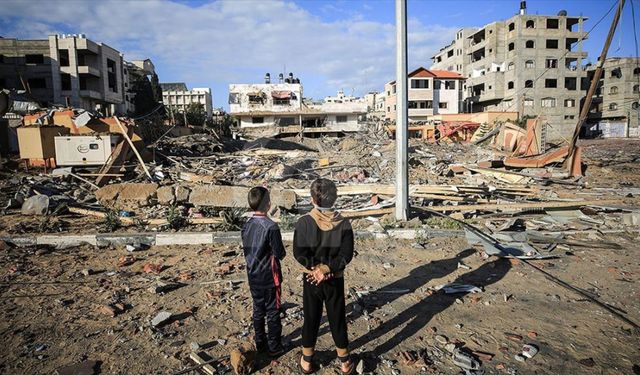 Tabipler Birliği’nden Gazze çağrısı: İnsanlık için özgürlük!