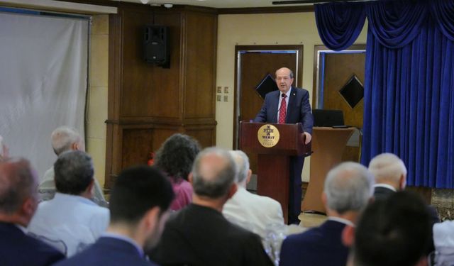 Tatar: Federasyon hayalleri tükendi, Rum tarafı asla kabul etmeyecek