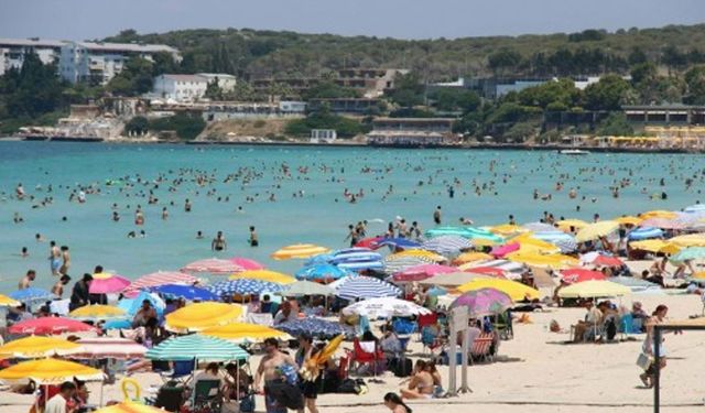 Turizm gelirleri...Güney Kıbrıs, 2025 yılının ilk altı ayında turizmden rekor gelir elde etti