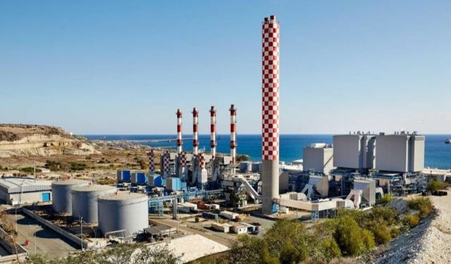AİK'in üretimi aksadı.. KKTC'den elektrik sağlandı