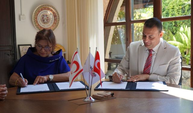 ARUCAD ve KAYAD, ortak proje geliştirmek için anlaşma imzaladı