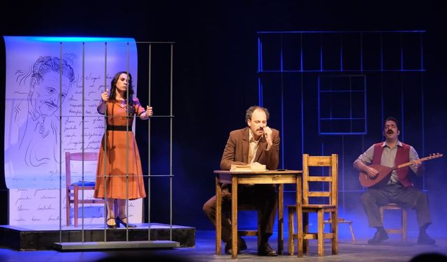 'Aşk İçinde Mahpushane' Adana'da sahnelendi