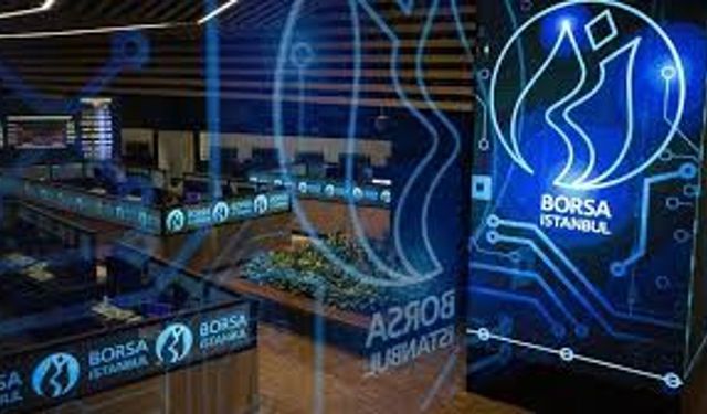 Borsa güne yükselişle başladı