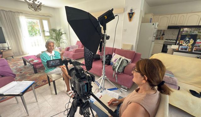 'Dr. Ayten Berkalp Belgeseli' toplumla buluşuyor