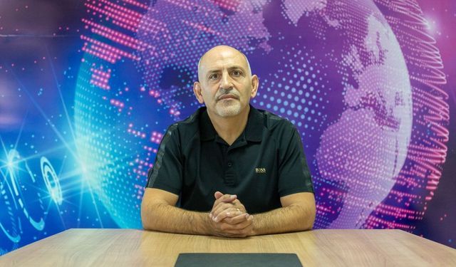 HAKAN TÖREHAN: 'Yapay zekâ insan içindir, gençlerimizin yerine geçmesi için değil.'