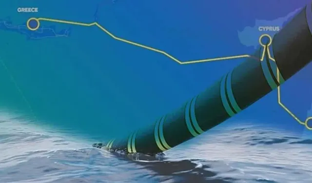 Keravnos Great Sea Interconnector projesinin yaşayabilir olmadığı konusunda ısrarcı