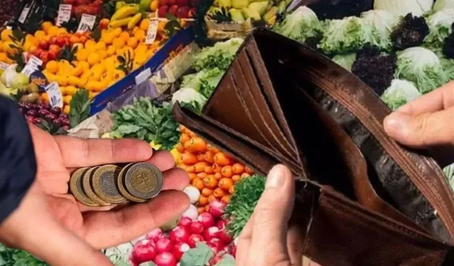 KTAMS, eylül ayı açlık sınırını 34 bin 158 TL olarak açıkladı