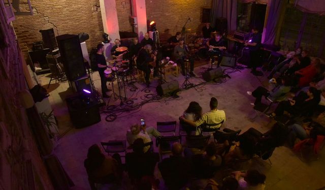 Lefkoşa Belediye Orkestrası'ndan Latin şarkıları konseri