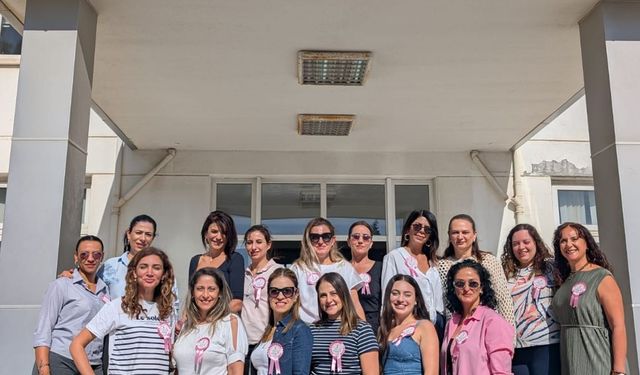 Meme Kanseri Farkındalık Ayı: Güç-Sen'den 'Erken tanı hayat kurtarır' çağrısı