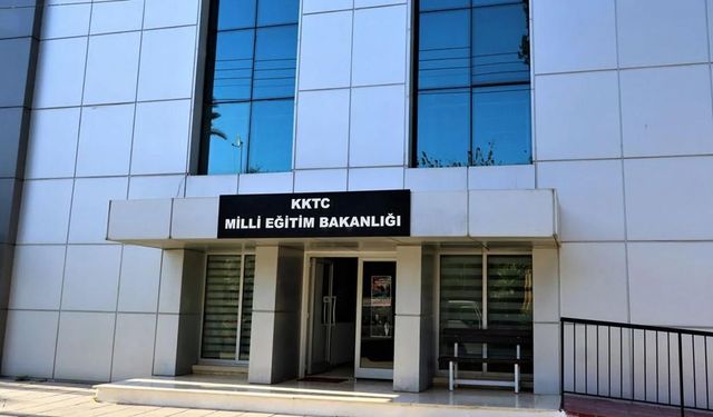 Milli Eğitim Bakanlığı, Rauf Raif Denktaş Meslek Lisesi'ne yönelik iddialarla ilgili açıklama yaptı