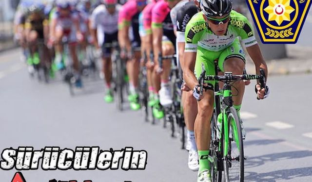 Pazar, Pazartesi ve Salı Günleri, Ülke Genelinde Bisiklet Turu Gerçekleştiriliyor