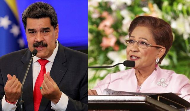 Venezuela, Persad-Bissessar'ı 'istenmeyen kişi' ilan etti