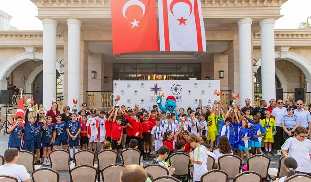 3. Merit Cumhuriyet Koşusu gerçekleştirildi