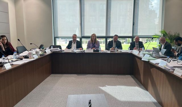 Bütçe görüşmeleri sürüyor: Komitede Tarım ve Doğal Kaynaklar Bakanlığı bütçesi ele alınıyor