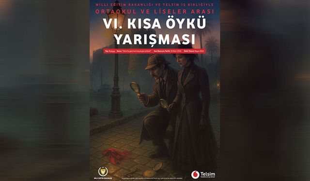 Eğitim Bakanlığı ve Telsim iş birliğinde düzenlenen Kısa Öykü Yarışması'nın başvuruları başladı
