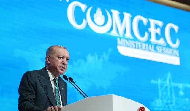 Erdoğan: 'Kıbrıs Türk halkını asla yalnız bırakmayacağız'