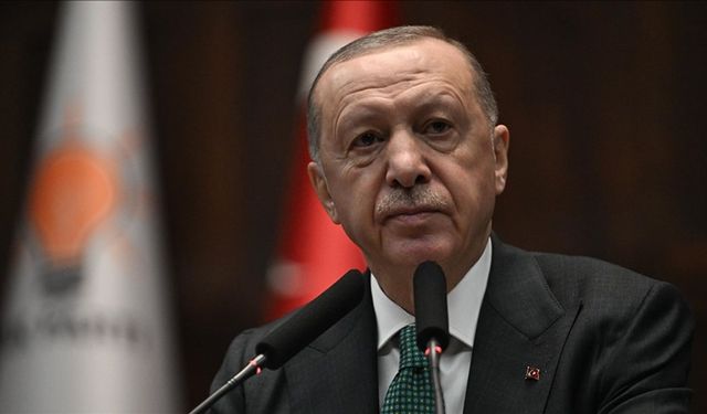Erdoğan: 'KKTC'nin güvenliği Türkiye'nin güvenliğiyle doğrudan bağlantılıdır'