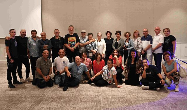 FODER 25. yıl 'Kıbrıs Fotoğraf Günleri' sona erdi