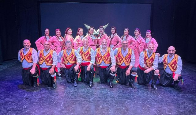 FOGEM Master ekibi Fethiye Altın Güneş Festivali'ne katıldı