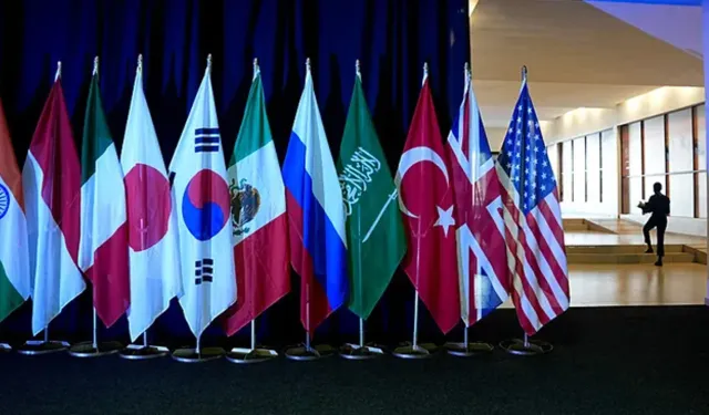 G20 Liderler Zirvesi Güney Afrika'da başladı!