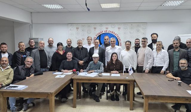 Kıbrıs Türk Profesyonel Fotoğrafçılar Birliği kuruldu