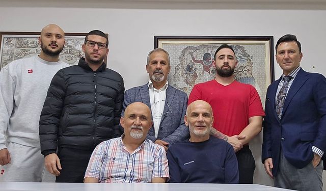 Kıbrıs Türk Serbest Çalışan Hekimler Birliği Başkanlığına yeniden Remzi Gardiyanoğlu getirildi