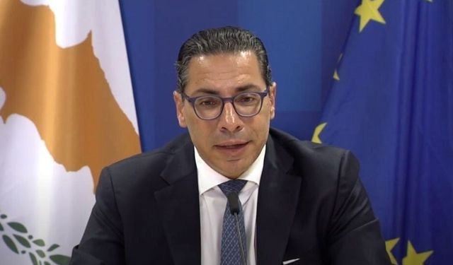 Kombos AB dönem başkanlığı çerçevesinde temaslarda bulundu