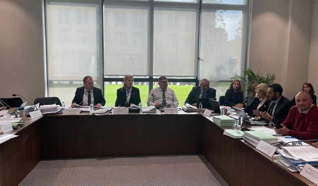 Komitedeki bütçe görüşmelerinde son gün: Bugünkü görüşmeler Maliye Bakanlığı bütçesi ile başladı