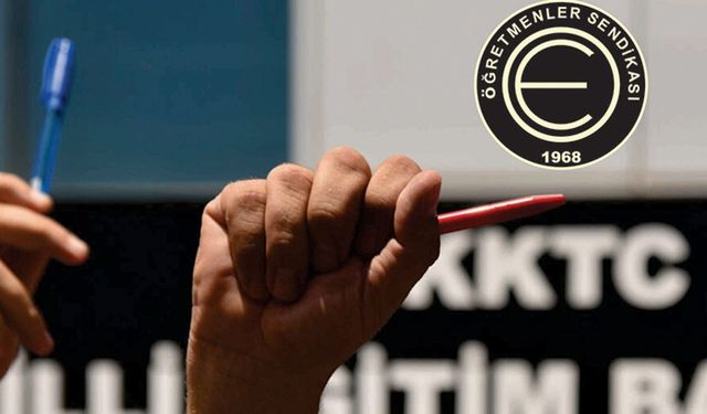 KTOEÖS bugün tüm okullarda grevde...