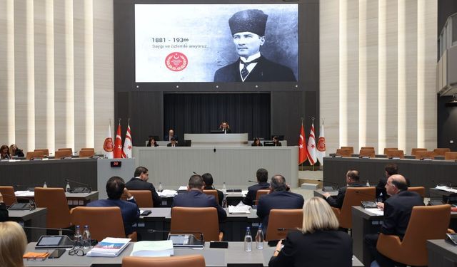 Meclis'te Fiber Optik Altyapı Protokolü tartışıldı