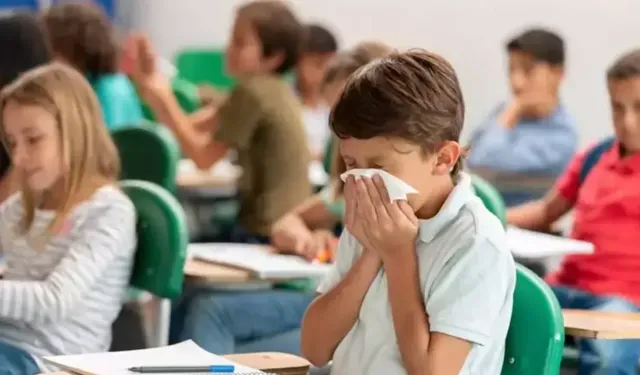 Okul dönemi hastalıklarından korunmada en önemli kalkan güçlü bağışıklık