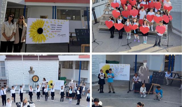 'Polatpaşa İlkokulu'nda Geleceğin Işığı Öğretmenlerden Yükseliyor'