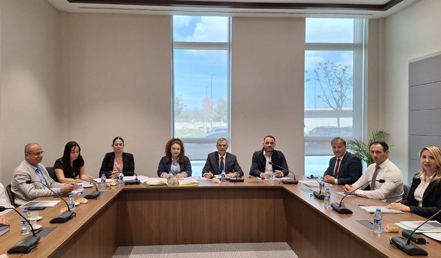 Sayıştay Komitesi iki raporu onayladı