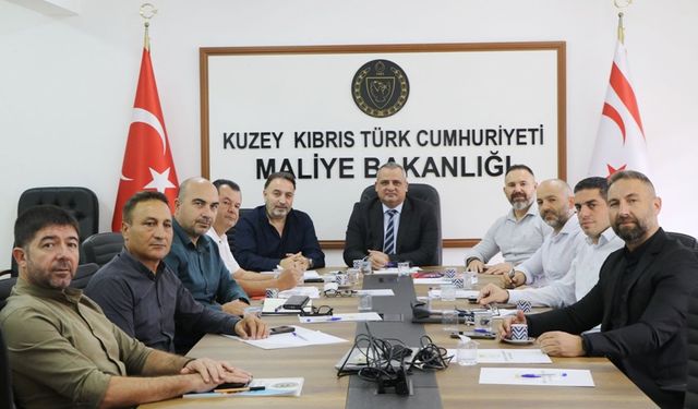 Sendikalar, kamudaki eşitsizliklerin giderilmesine yönelik taleplerini sundu