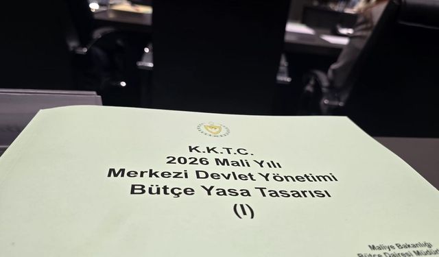 TAK'ın bütçesi oy çokluğuyla kabul edildi